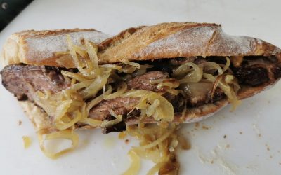 Sandwich Magret